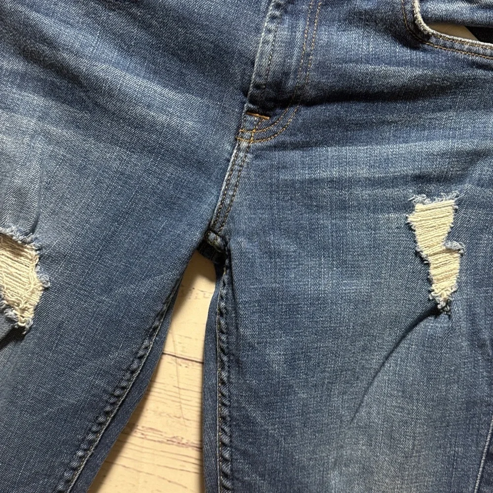 7 for all mankind roxanne ankle jeans - Picture 4 of 9